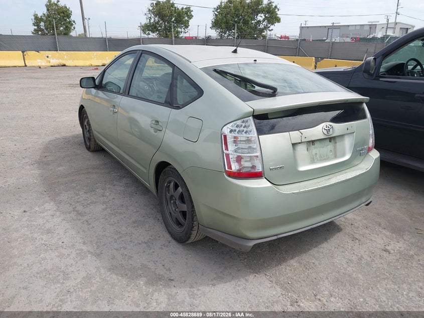 2008 TOYOTA PRIUS auction photo 3