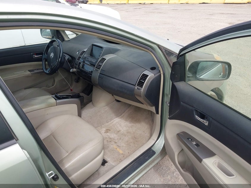 2008 TOYOTA PRIUS auction photo 5