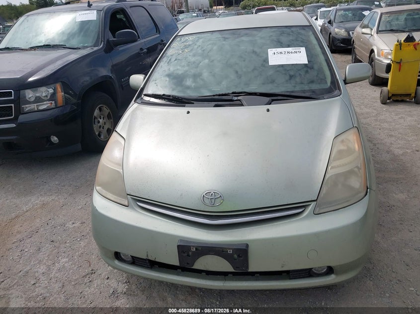 2008 TOYOTA PRIUS auction photo 6