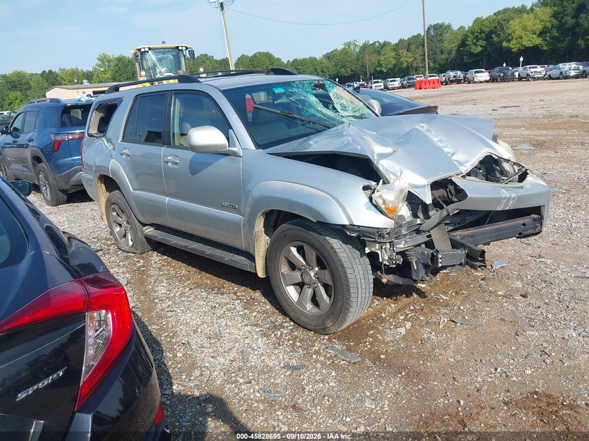 2006 TOYOTA 4RUNNER auction photo 1