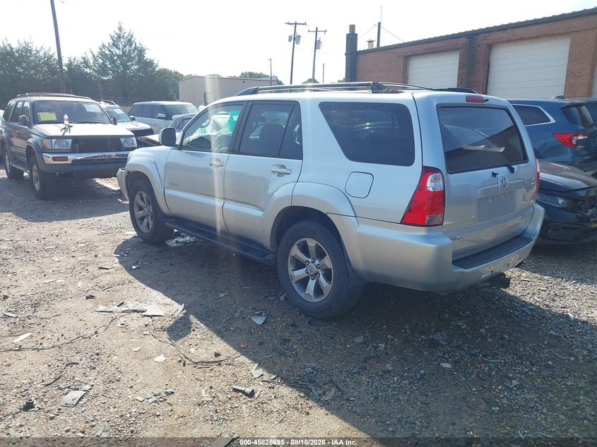 2006 TOYOTA 4RUNNER auction photo 3