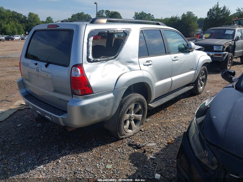 2006 TOYOTA 4RUNNER auction photo 4