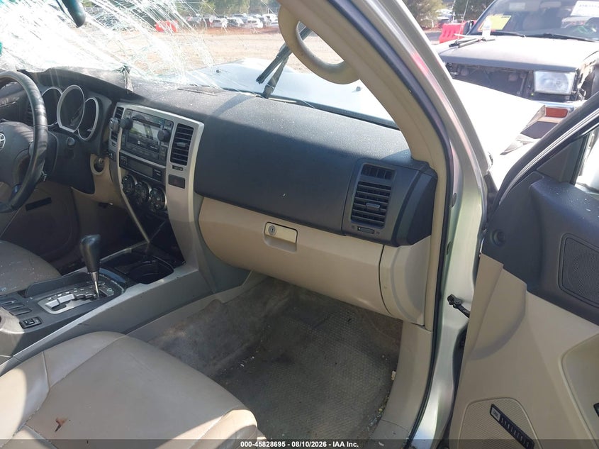 2006 TOYOTA 4RUNNER auction photo 5