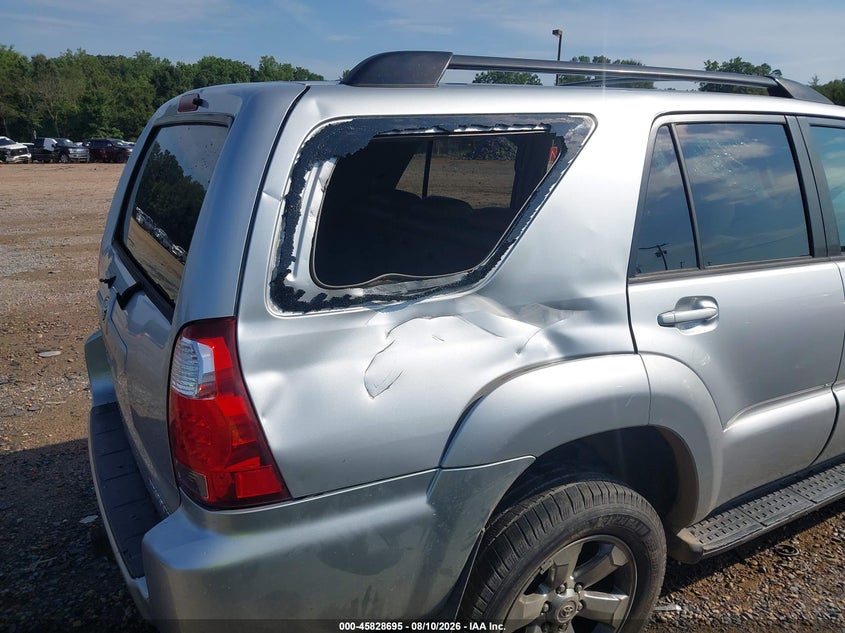 2006 TOYOTA 4RUNNER auction photo 6