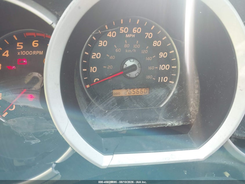 2006 TOYOTA 4RUNNER auction photo 7