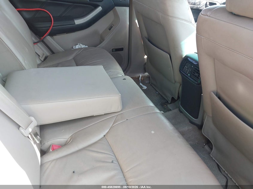 2006 TOYOTA 4RUNNER auction photo 8