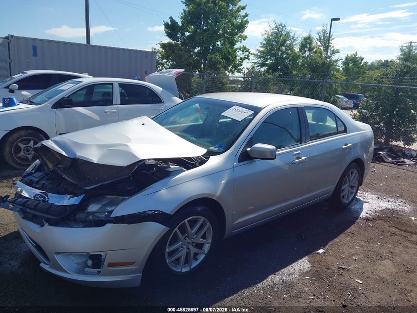 Vin: 3fahp0ja9cr307134, lot: 46327598, ford fusion sel 20122