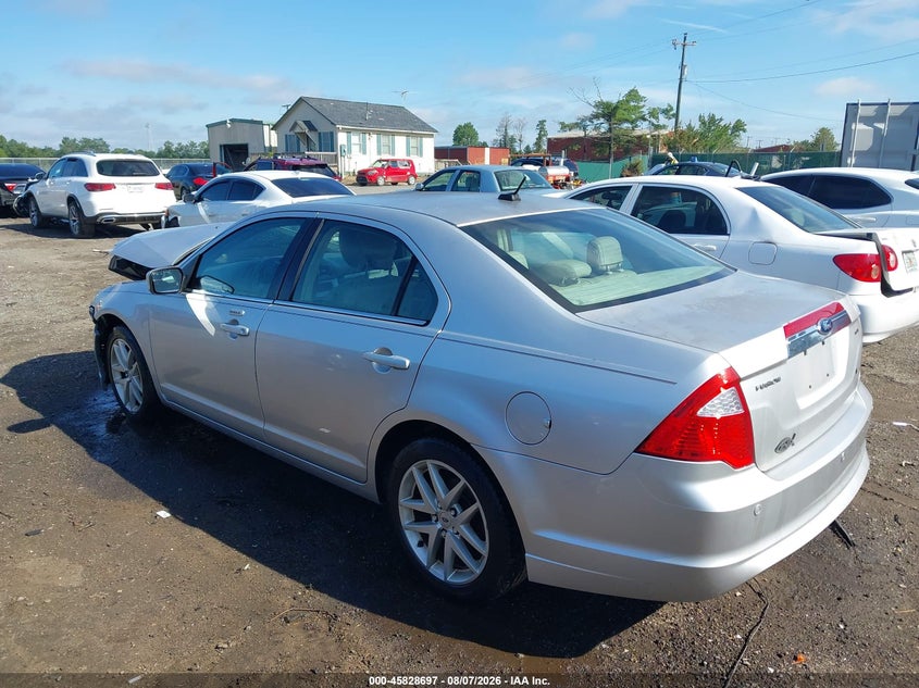 Vin: 3fahp0ja9cr307134, lot: 46327598, ford fusion sel 20123