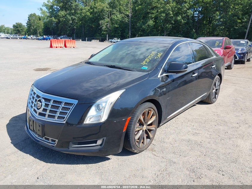 Vin: 2g61u5s38e9168644, lot: 46327605, cadillac xts w20 livery package 20142