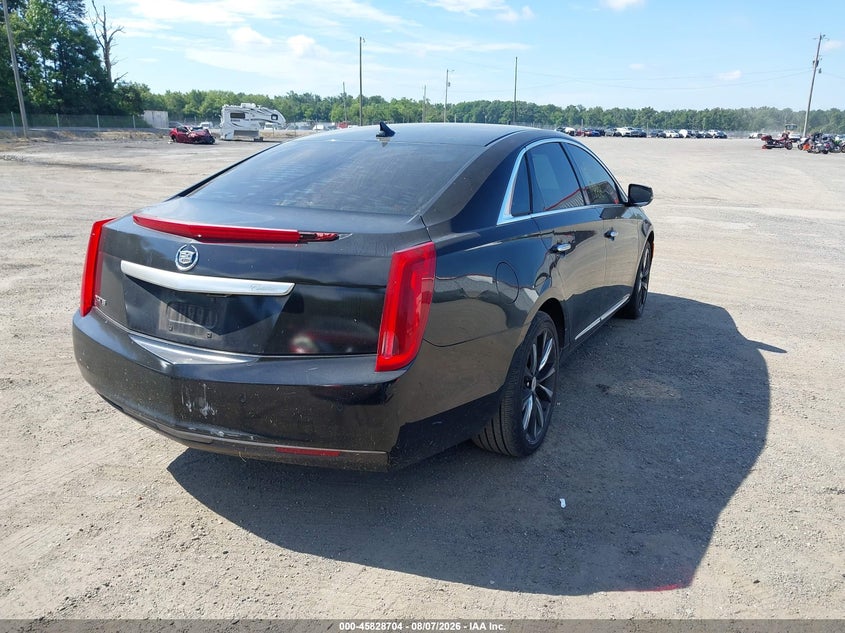 Vin: 2g61u5s38e9168644, lot: 46327605, cadillac xts w20 livery package 20144
