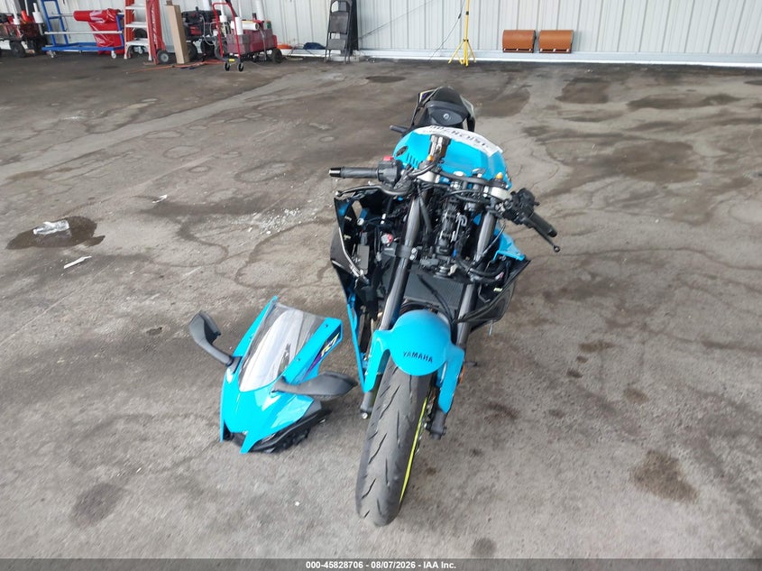 2026 YAMA YZFR7SB auction photo 5