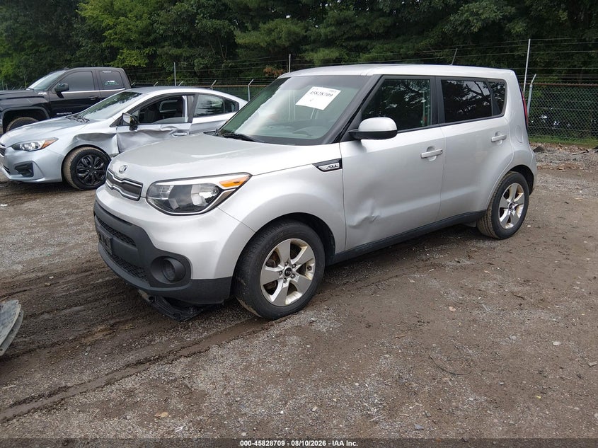 2018 KIA SOUL auction photo 2