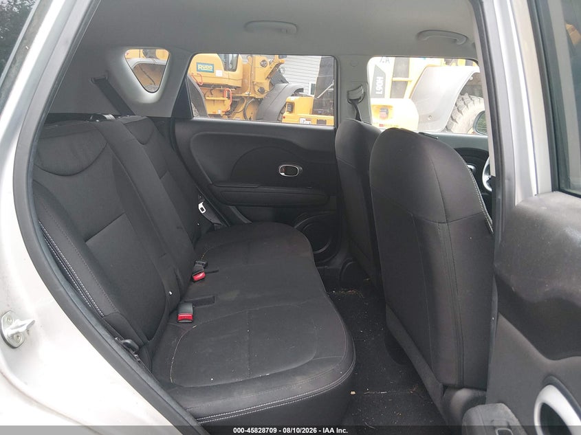 2018 KIA SOUL auction photo 8