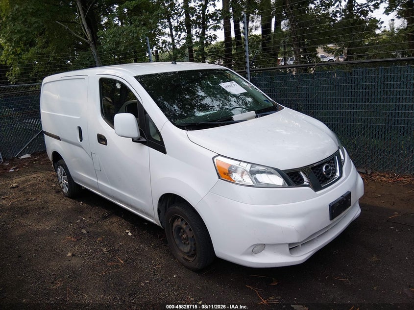 Vin: 3n6cm0kn9kk700120, lot: 46327616, nissan nv200 sv 20191