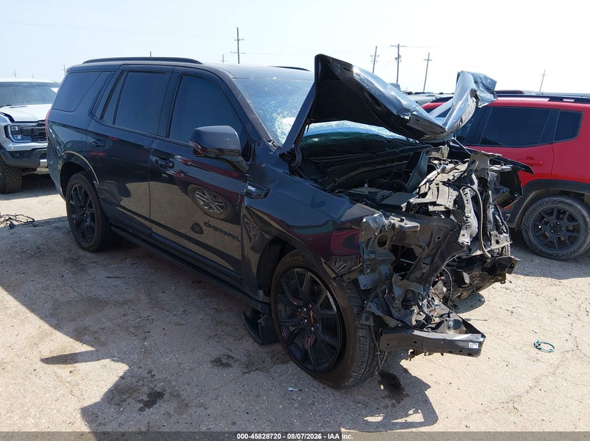 Vin: 1gks2dkl9pr417631, lot: 46327621, gmc yukon 4wd denali 2023 img_1