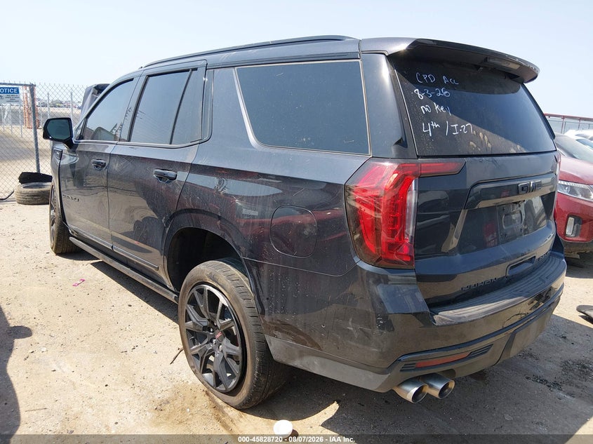 GMC YUKON - zdjęcie 3