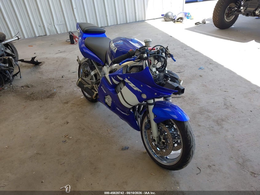 2001 Yamaha Yzfr6