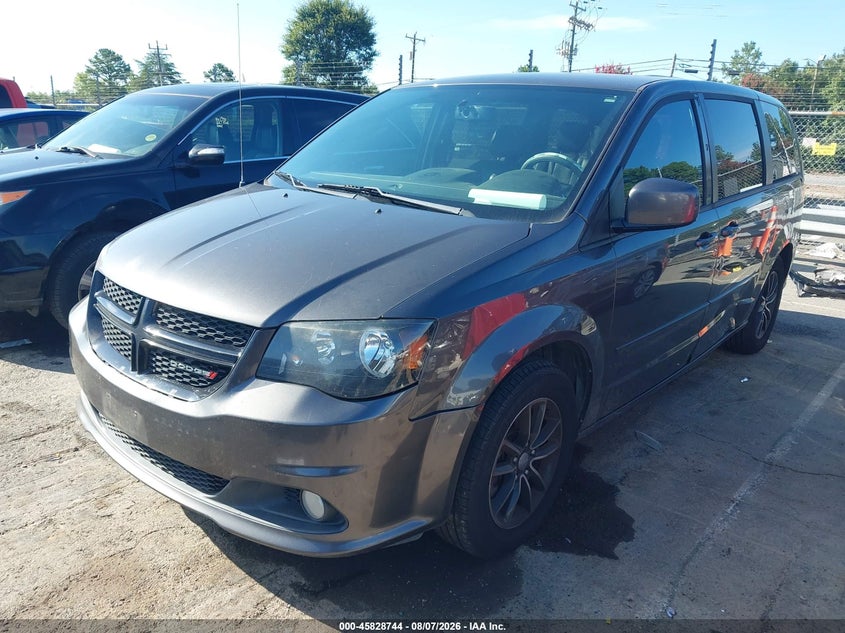 Vin: 2c4rdgcg4gr316546, lot: 46327645, dodge grand caravan sxt 20162