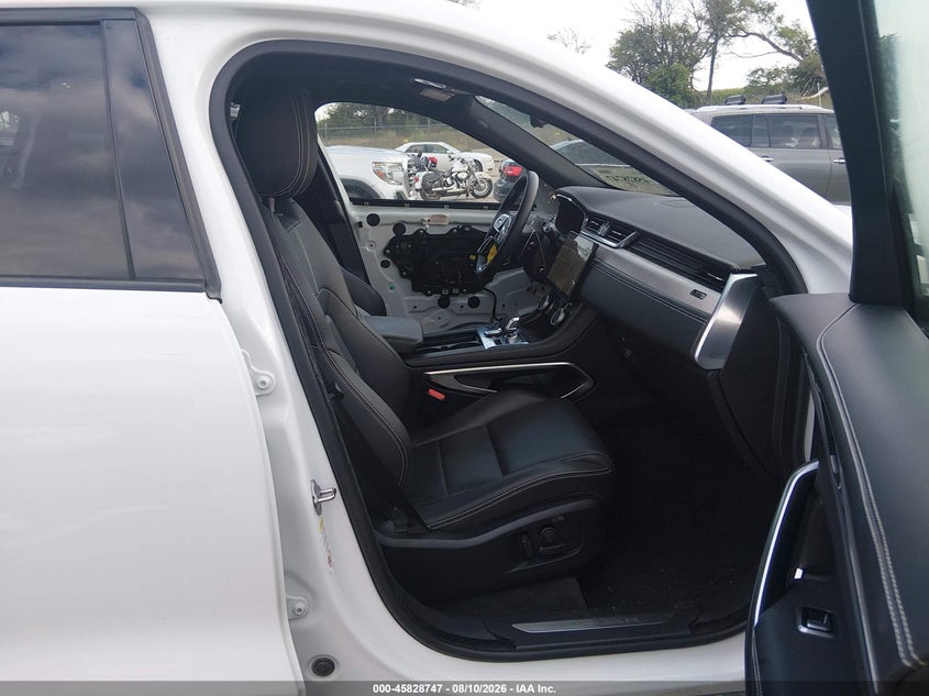 2024 JAGUAR F-PACE auction photo 5