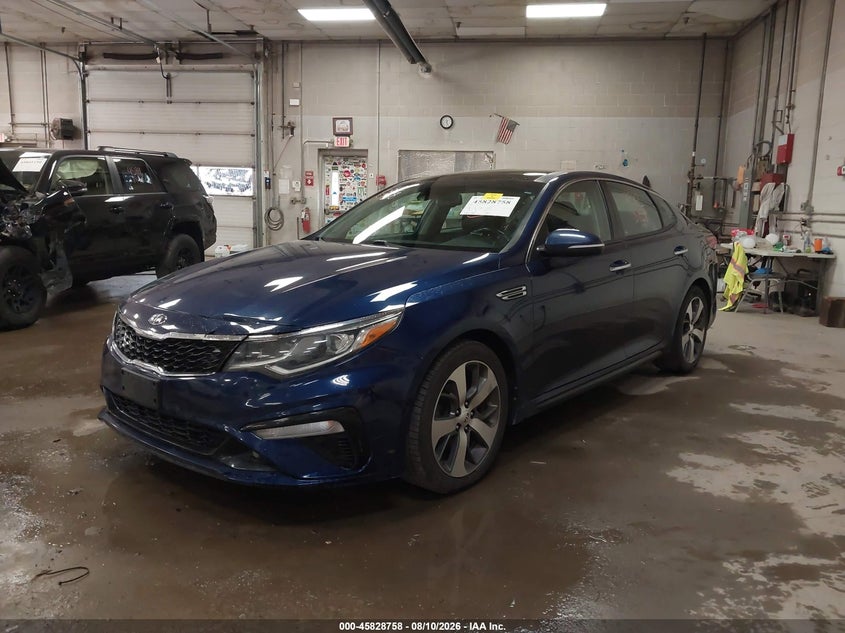 Vin: 5xxgt4l39kg371064, lot: 46327659, kia optima s 20192