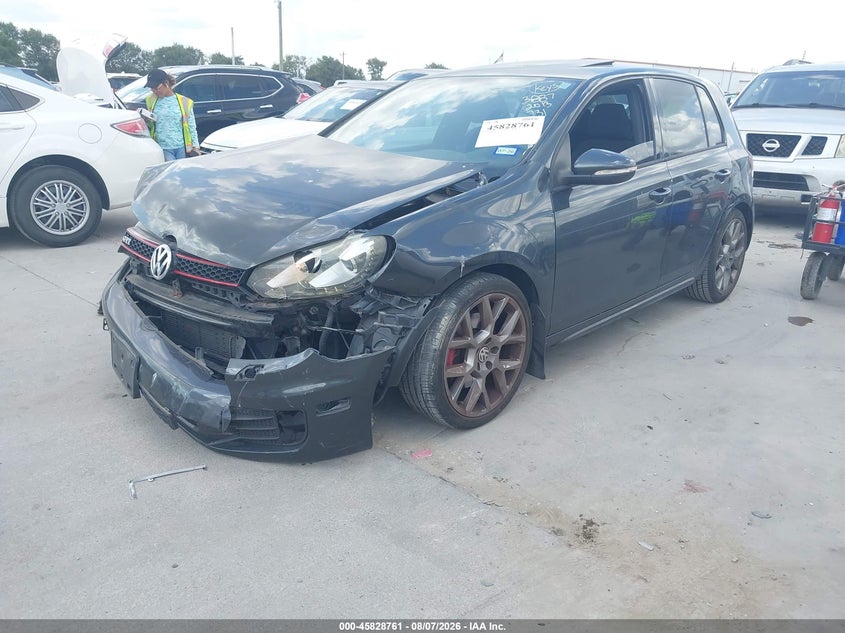 Vin: wvwhv7aj9dw043887, lot: 46327662, volkswagen gti 4-door 20132