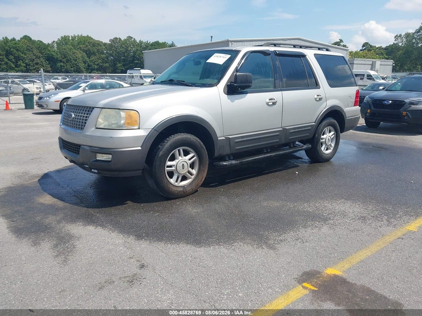 FORD EXPEDITION 2006 VIN 1FMPU15516LA88802