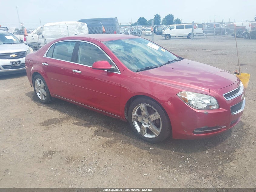 Vin: 1g1zc5e06cf248283, lot: 46327701, chevrolet malibu 1lt 2012 img_1