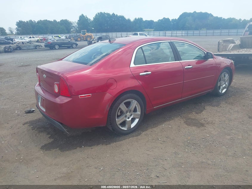 Vin: 1g1zc5e06cf248283, lot: 46327701, chevrolet malibu 1lt 20124