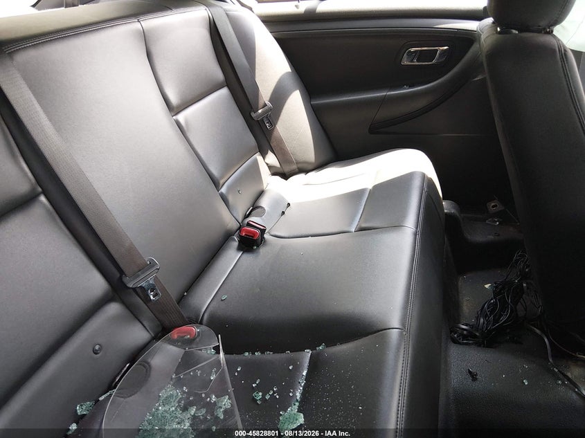 2016 FORD POLICE INTERCEPTOR auction photo 8