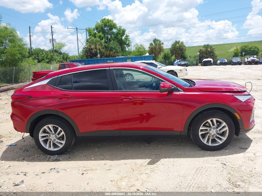 BUICK ENVISTA 2026 VIN KL47LAEPXTB169298