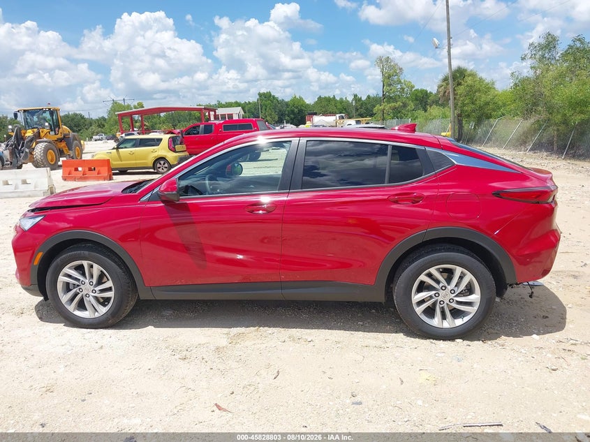 BUICK ENVISTA 2026 VIN KL47LAEPXTB169298