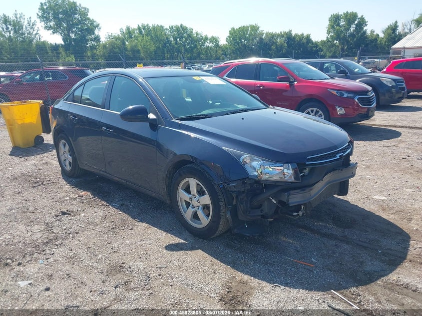 Vin: 1g1pc5sb1e7425803, lot: 46327706, chevrolet cruze 1lt auto 2014 img_1