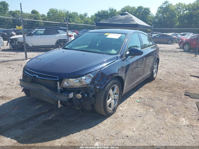 Vin: 1g1pc5sb1e7425803, lot: 46327706, chevrolet cruze 1lt auto 20142