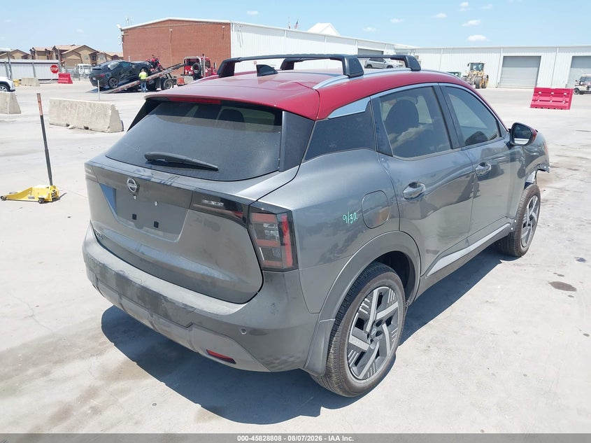 Vin: 3n8ap6ce6tl386512, lot: 46327709, nissan kicks sv 20264