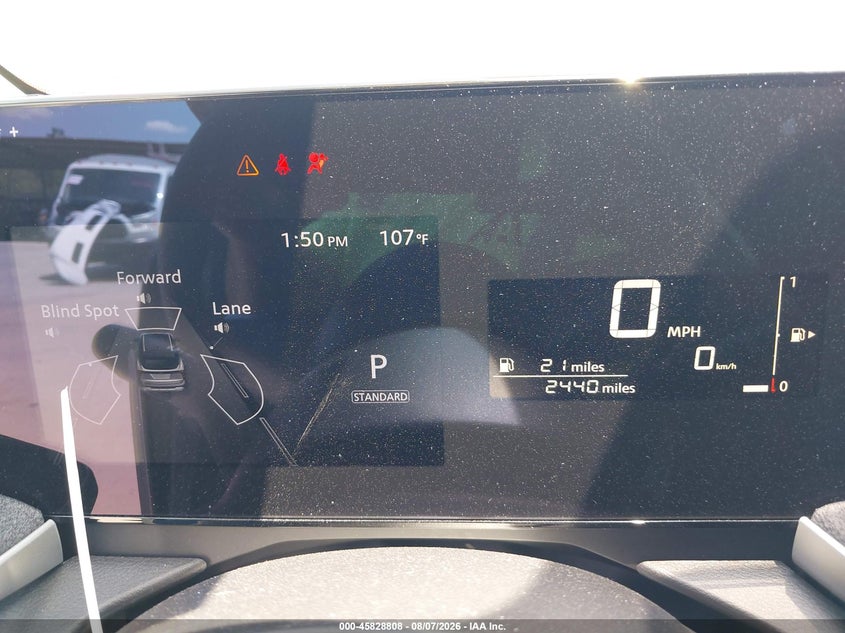 2026 NISSAN KICKS auction photo 7