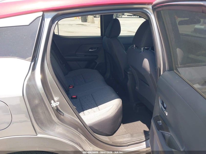2026 NISSAN KICKS auction photo 8