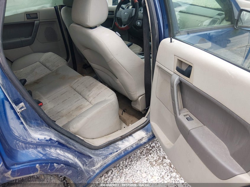 FORD FOCUS 2009 VIN 1FAHP35N29W260355
