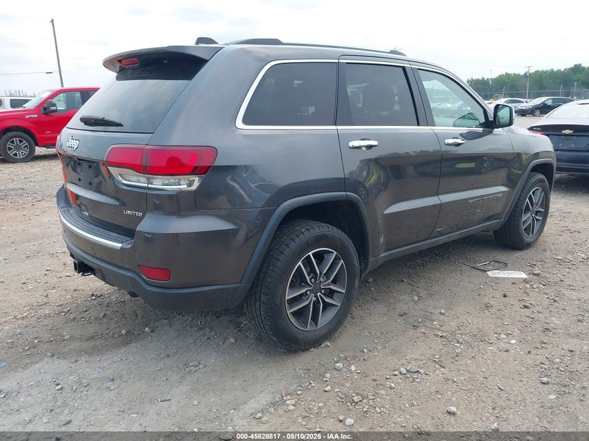 Vin: 1c4rjfbg9mc671916, lot: 46327718, jeep grand cherokee limited 4x4 20214