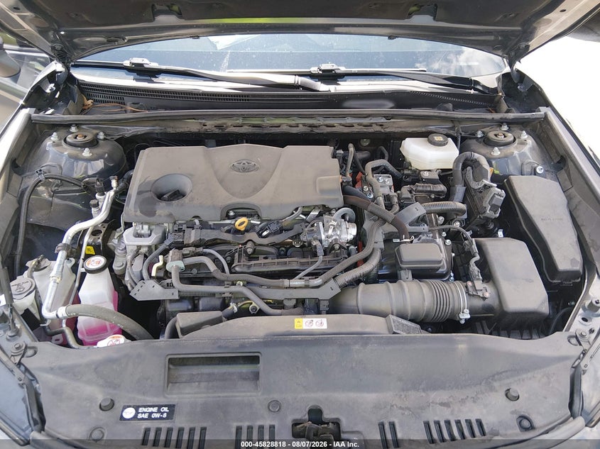 TOYOTA CAMRY - zdjęcie 10