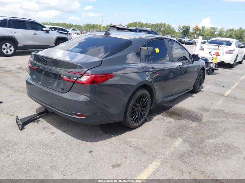 TOYOTA CAMRY - zdjęcie 4