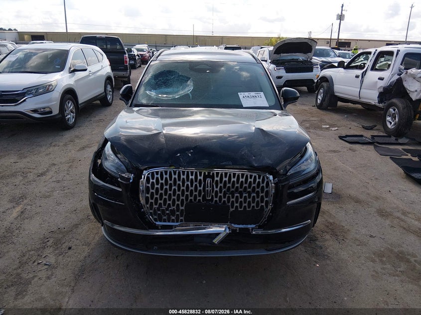 2026 LINCOLN CORSAIR auction photo 6