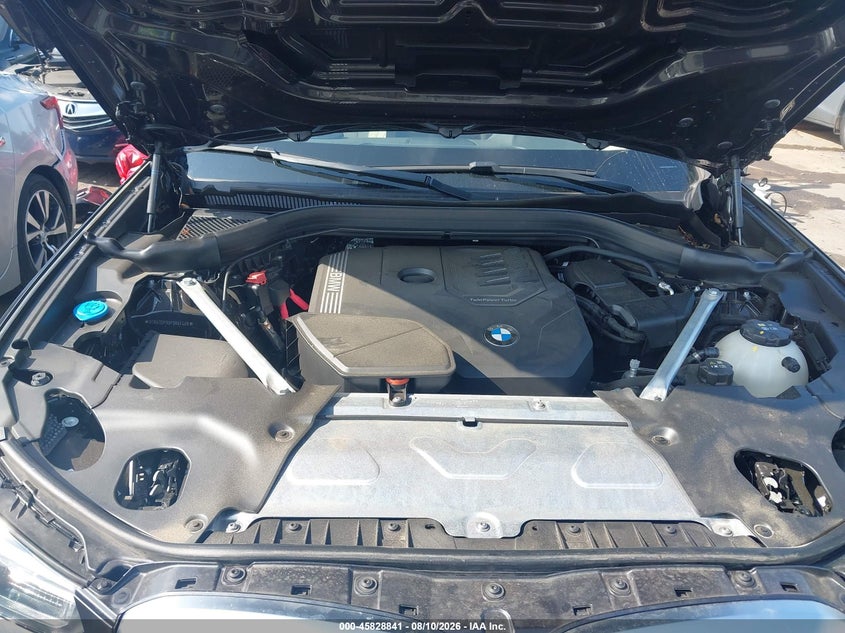 BMW X3 2023 VIN 5UX53DP09P9R64448