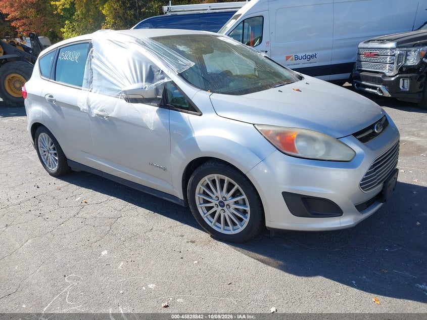 2014 FORD C-MAX HYBRID SE
