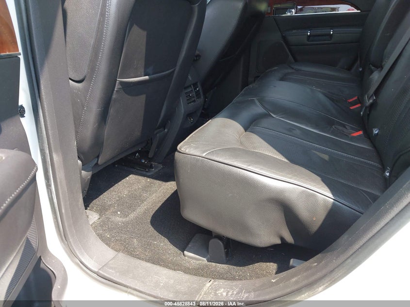 2013 LINCOLN MKX SPORT UTILITY VEHICLE 3.7L V-6 DOHC, VVT, 305HP