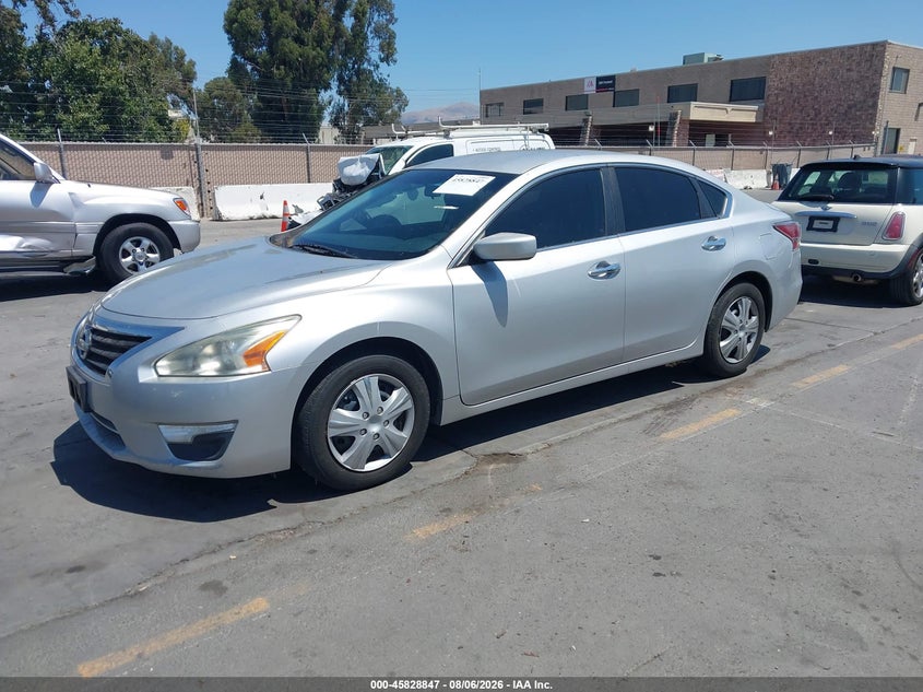 Vin: 1n4al3ap3fn890391, lot: 46327748, nissan altima 2.5/2.5 s/2.5 sl/2.5 sv 20152