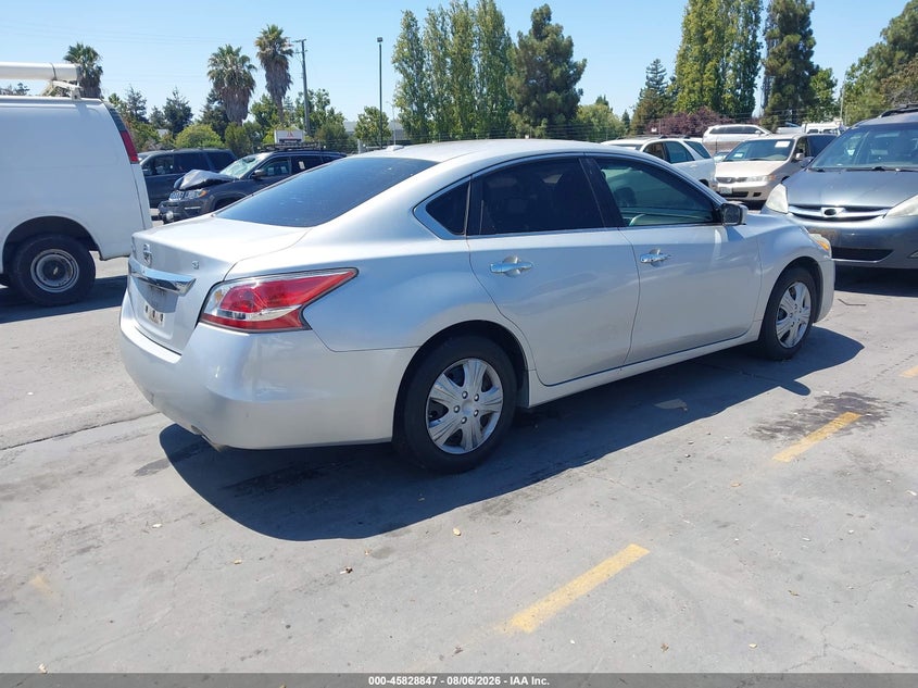 Vin: 1n4al3ap3fn890391, lot: 46327748, nissan altima 2.5/2.5 s/2.5 sl/2.5 sv 20154