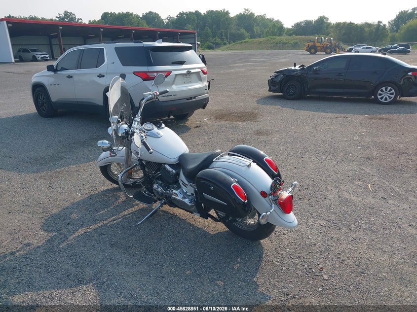 2006 YAMAHA XV MOTO 2