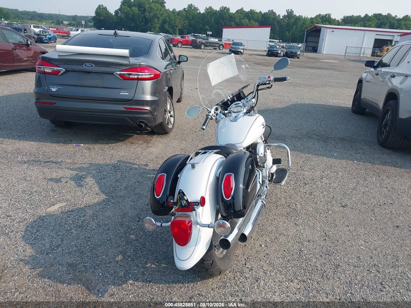 2006 YAMAHA XV MOTO 2