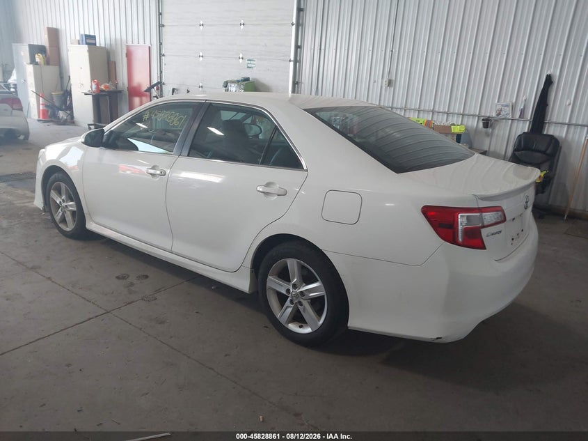 TOYOTA CAMRY 2013 VIN 4T1BF1FK4DU703326