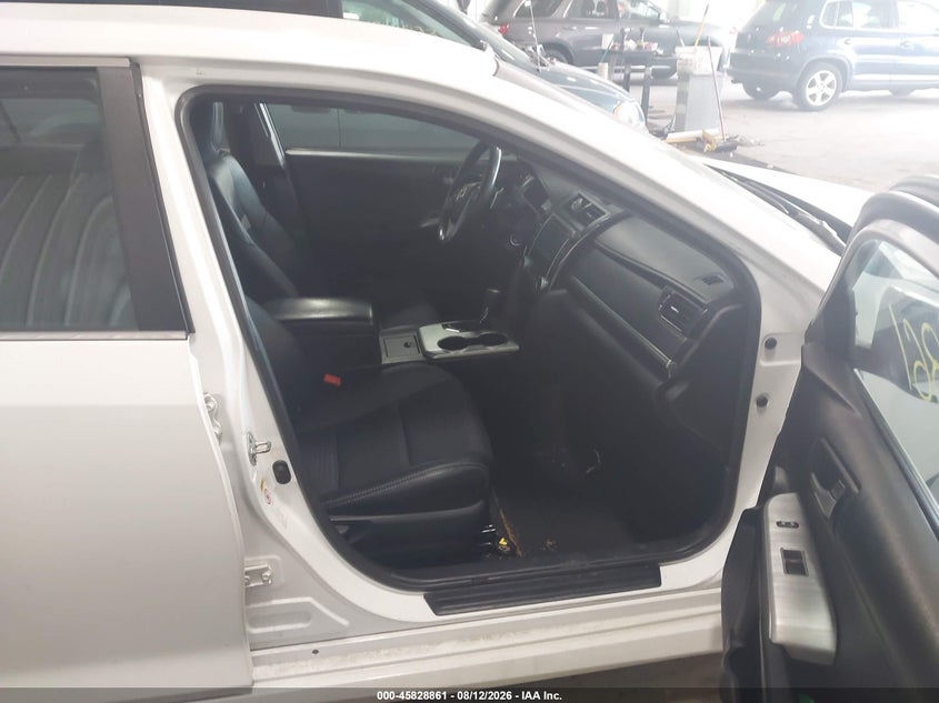 TOYOTA CAMRY 2013 VIN 4T1BF1FK4DU703326